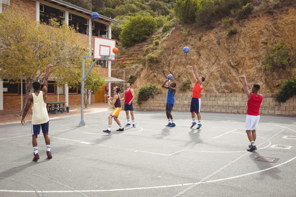 Are You Able To Organize Your Basketball Practice?
