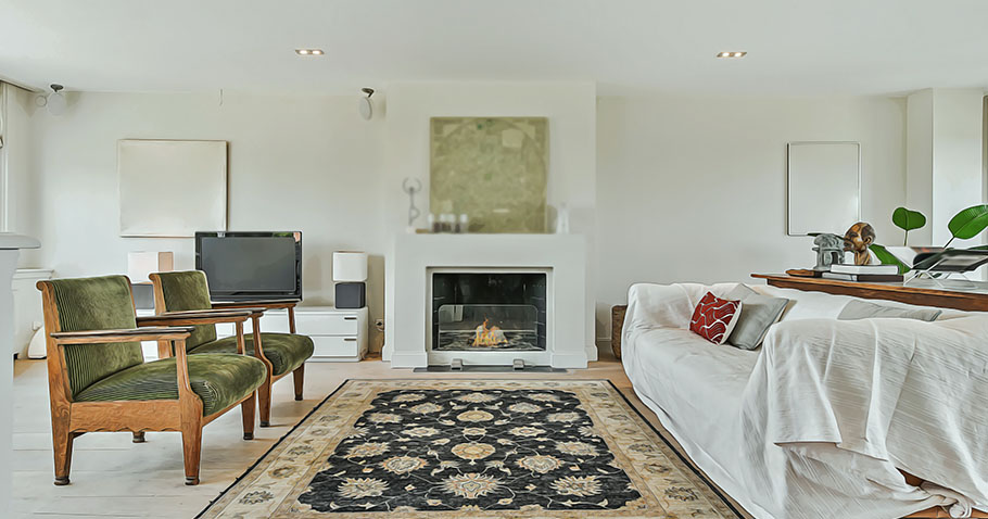 A complete rug guide for your living room